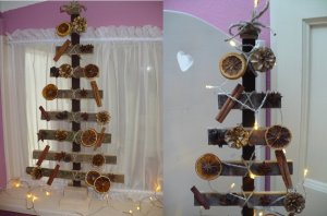 ágymester karácsonyfa